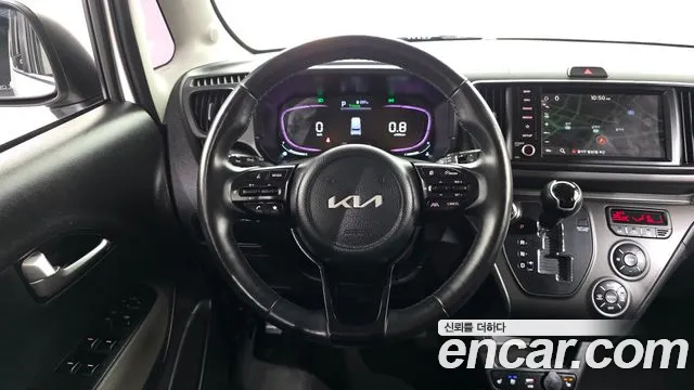 Kia Ray New — Фото автомобиля 12