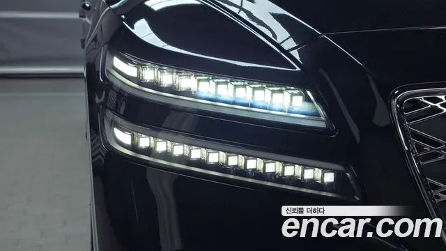 Genesis GV80 2.5T Бензин AWD — Фото автомобиля 21