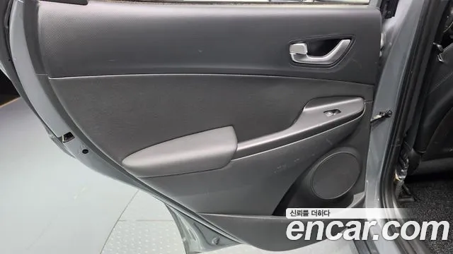 Hyundai Kona Новый Kona Гибрид Modern — Фото автомобиля 25