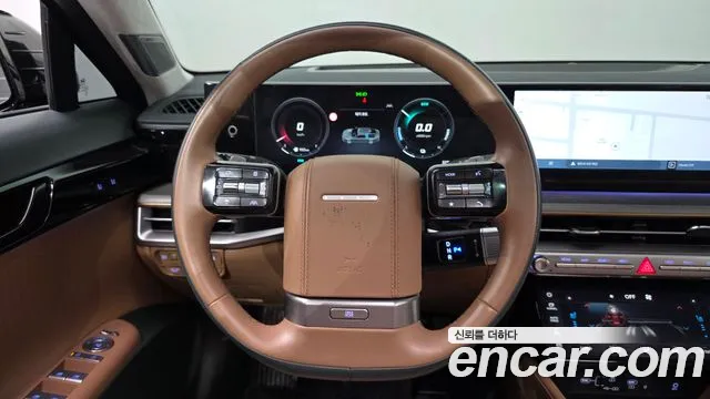 Hyundai Grandeur GN7 — Фото автомобиля 13