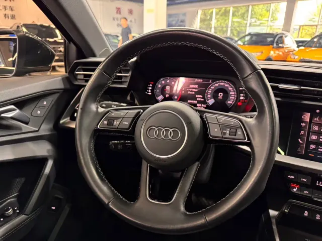 Audi A3 — Фото автомобиля 15