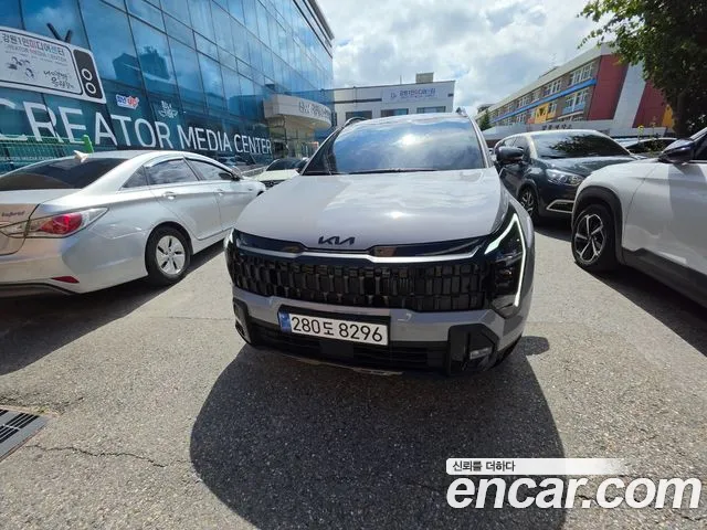 Kia Sportage Бензин 1.6 турбо 2WD — Фото автомобиля 3