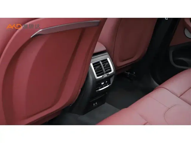 BMW X3 — Фото автомобиля 9