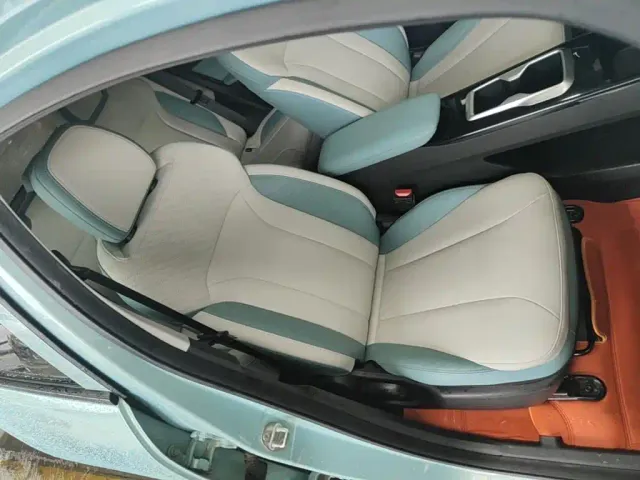Geely Geometry E Firefly — Фото автомобиля 24