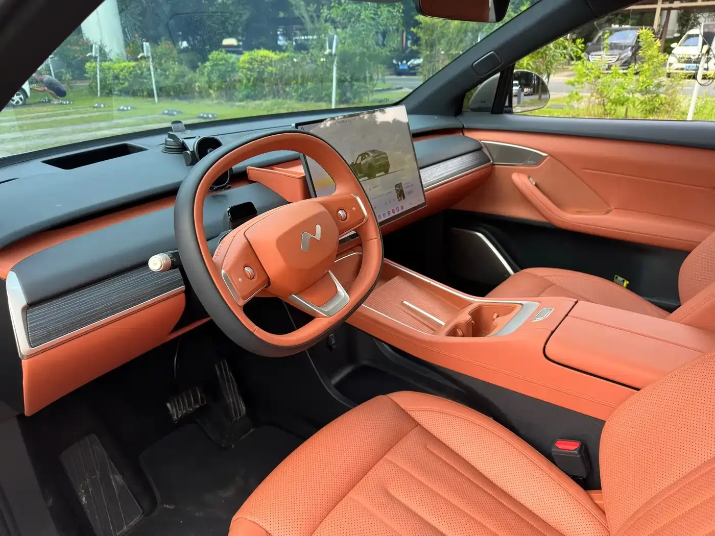 Ledao Ledao L60 2025 model 60kWh AWD version — Фото автомобиля 5