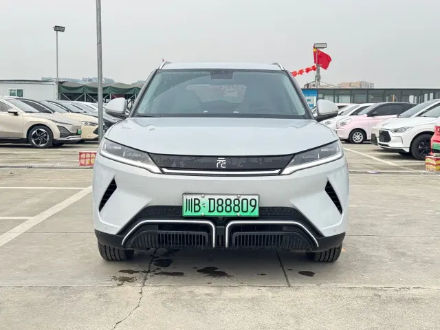 BYD Yuan PLUS — Фото автомобиля 2