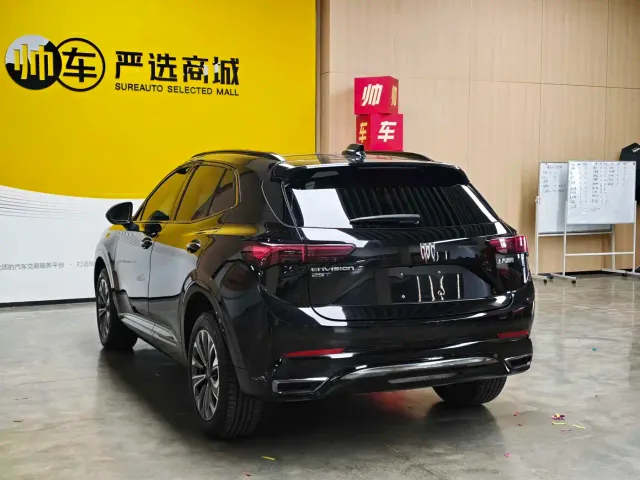 Buick Envision S — Фото автомобиля 3