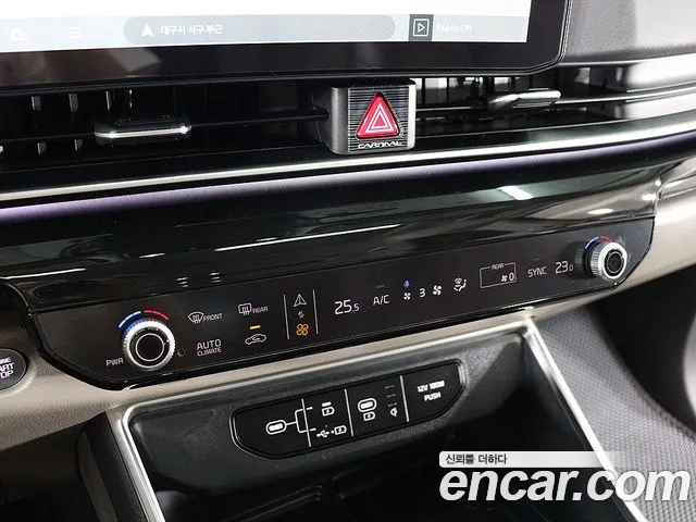 Kia Carnival 4th Gen — Фото автомобиля 16