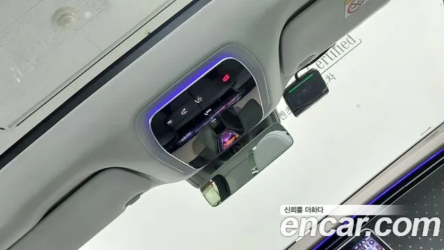 Mercedes-Benz EQE X294 — Фото автомобиля 17