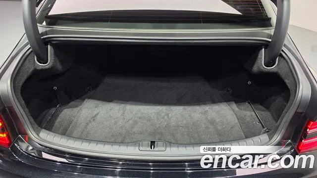 Genesis G80 RG3 — Фото автомобиля 18