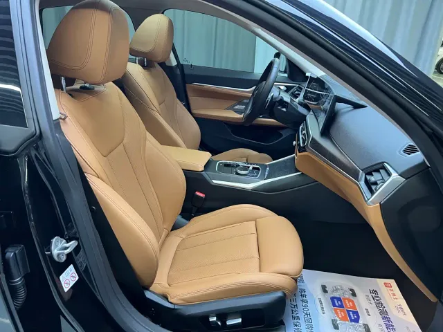 BMW 4 Series — Фото автомобиля 14