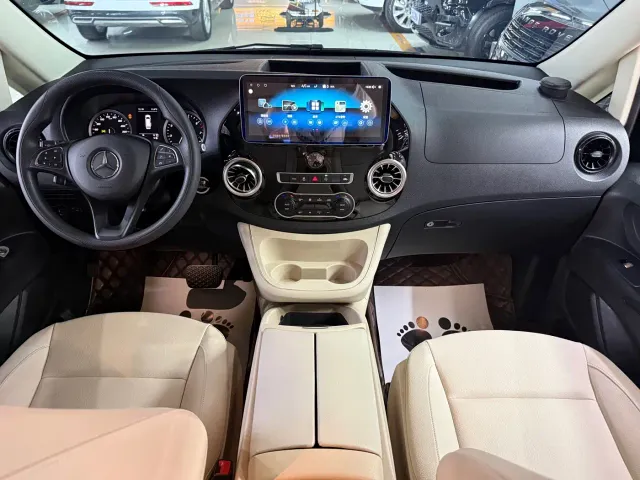 Mercedes-Benz Vito — Фото автомобиля 9