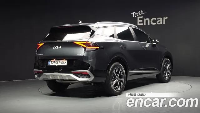 Kia Sportage — Фото автомобиля 2