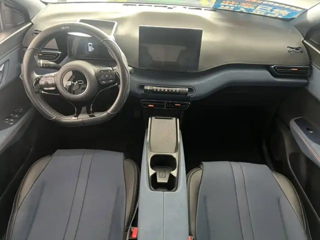 BYD Seagull — Фото автомобиля 22