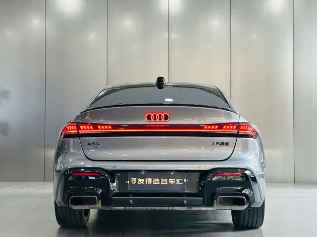 Audi A5L Sportback — Фото автомобиля 8