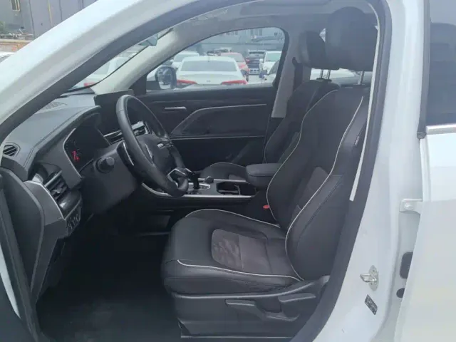 Haval H6 — Фото автомобиля 14