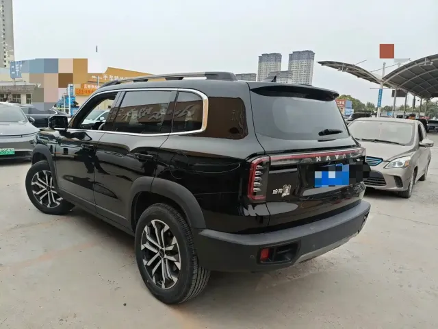 Haval Big Dog — Фото автомобиля 4