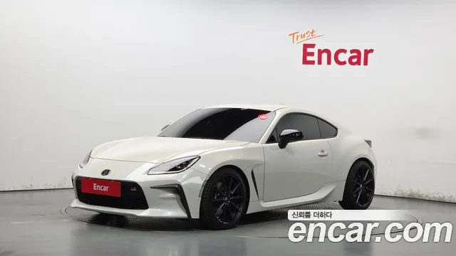 Фотография автомобиля — Toyota 86 GR86