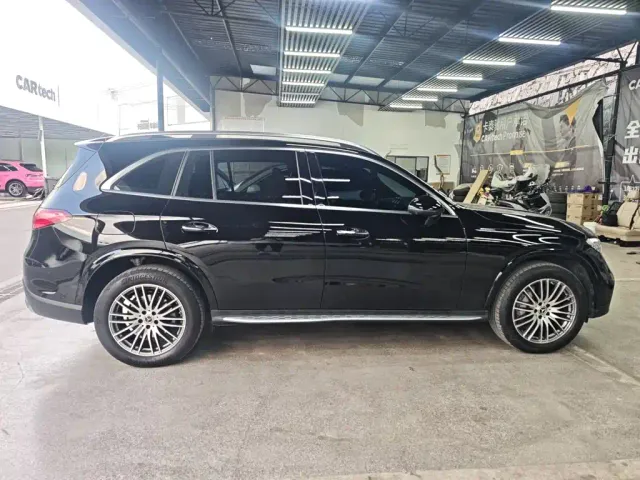 Mercedes-Benz GLC-Class — Фото автомобиля 8