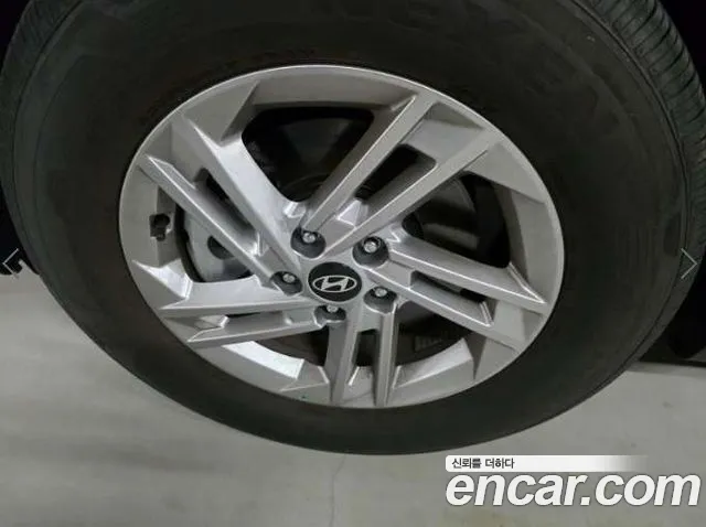 Hyundai Tucson NX4 — Фото автомобиля 2
