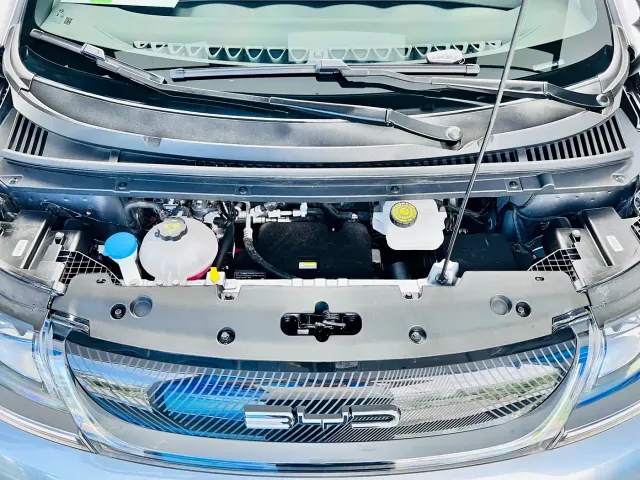 BYD Dolphin — Фото автомобиля 26
