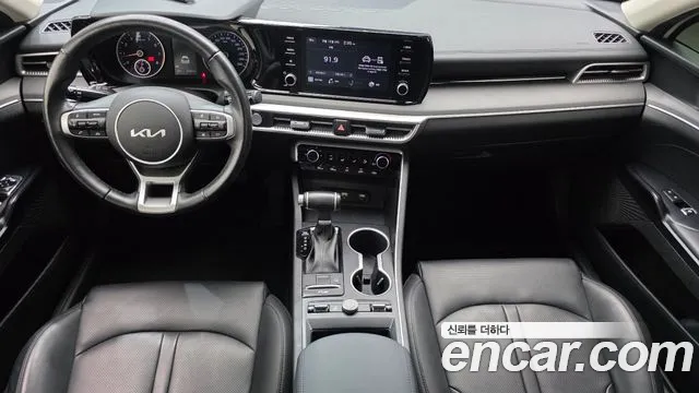 Kia K5 K5 3 поколение 2.0 LPI(Для проката) — Фото автомобиля 7