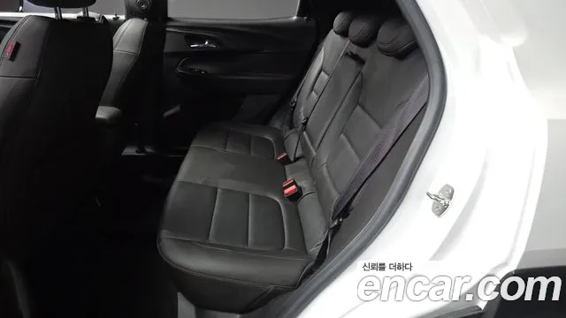 ChevroletGMDaewoo Trailblazer Trailblazer 1.3 Turbo 2WD — Фото автомобиля 23