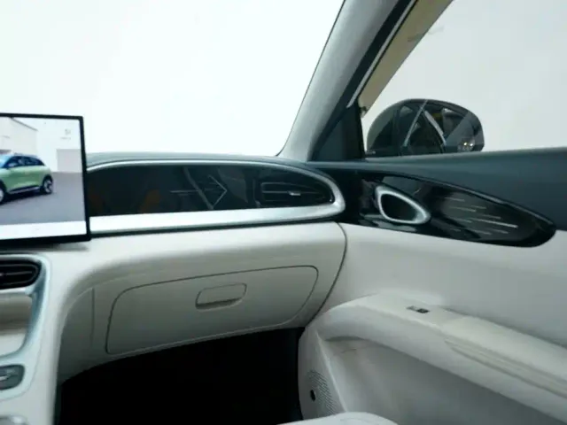 Geely Starry Wish — Фото автомобиля 15