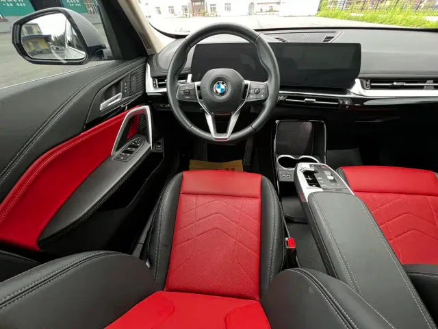 BMW X1 — Фото автомобиля 8