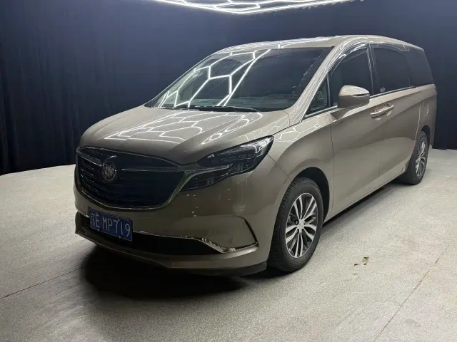 Фотография автомобиля — Buick GL8