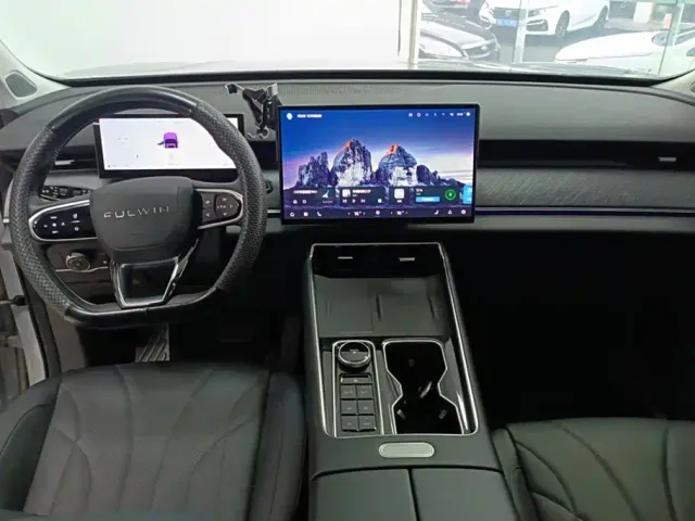 Chery Fulwin T9 — Фото автомобиля 12