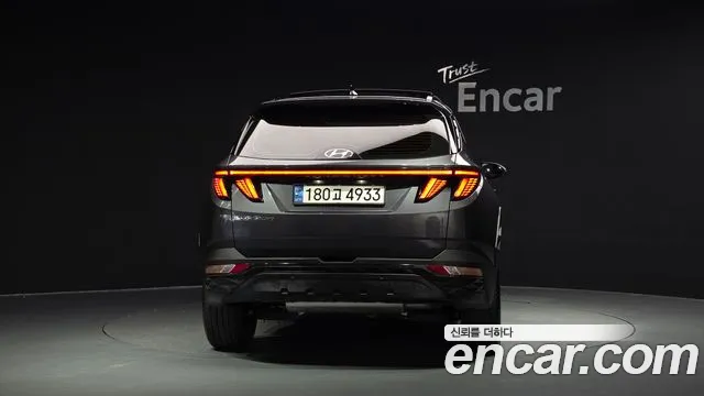 Hyundai Tucson NX4 — Фото автомобиля 4