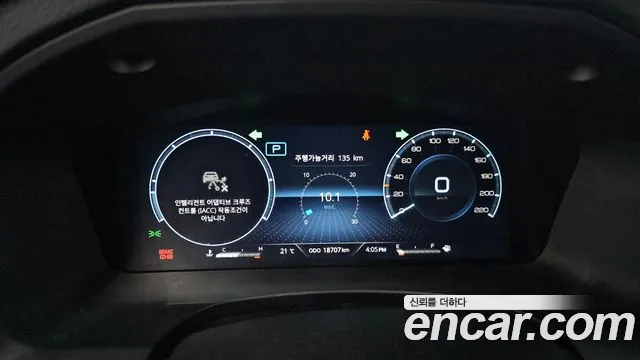 KG_Mobility_Ssangyong Rexton Новый Rexton Sport Khan Дизель 2.2 4WD — Фото автомобиля 8