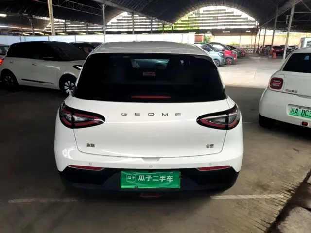 Geely Starry Wish — Фото автомобиля 3