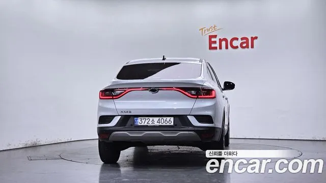 Renault Korea XM3 — Фото автомобиля 3