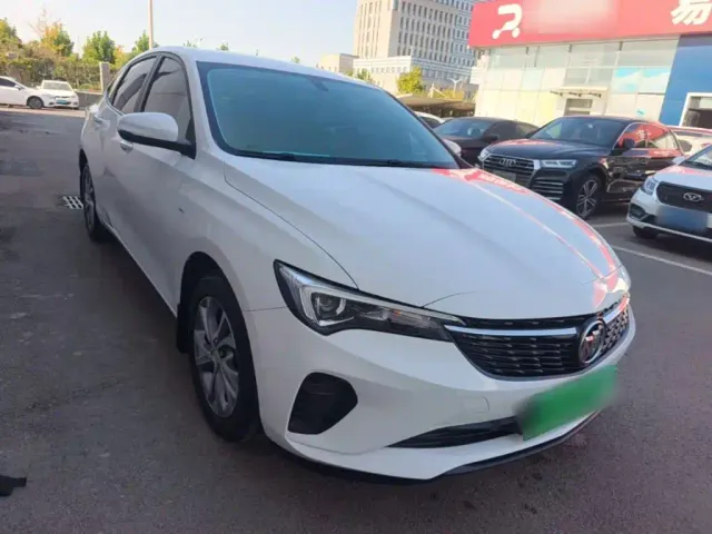 Buick Verano — Фото автомобиля 3