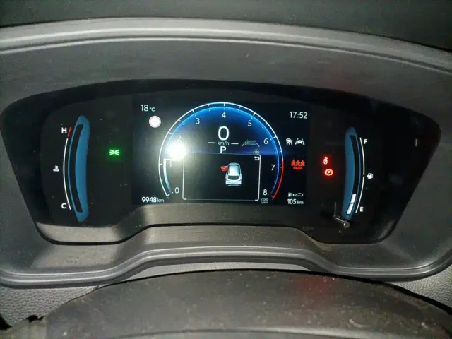 Toyota Corolla Cross — Фото автомобиля 13