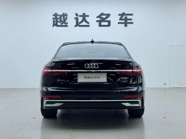 Audi Audi A6L 2023 45 TFSI quattro Premium Dynamic — Фото автомобиля 17