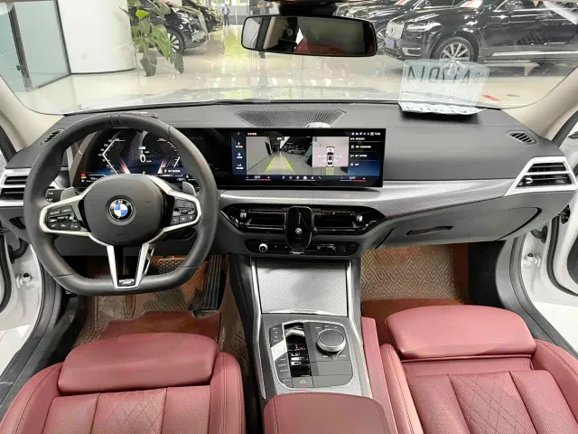 BMW 3 Series — Фото автомобиля 4