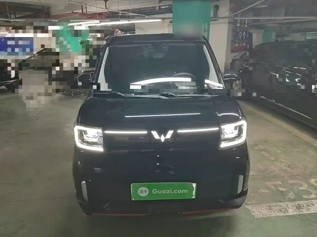 Wuling Hongguang Mini EV — Фото автомобиля 2
