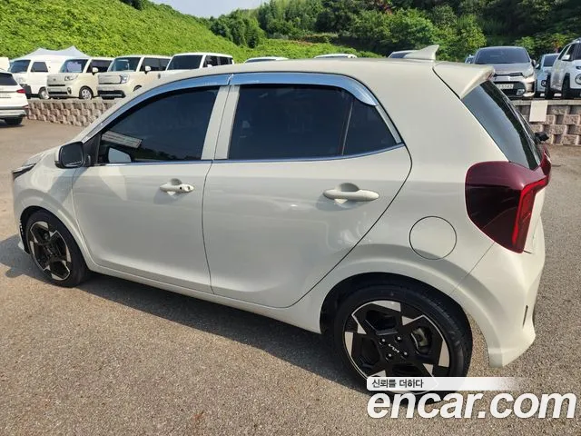 Kia morning Новый Morning (JA) Signature — Фото автомобиля 3