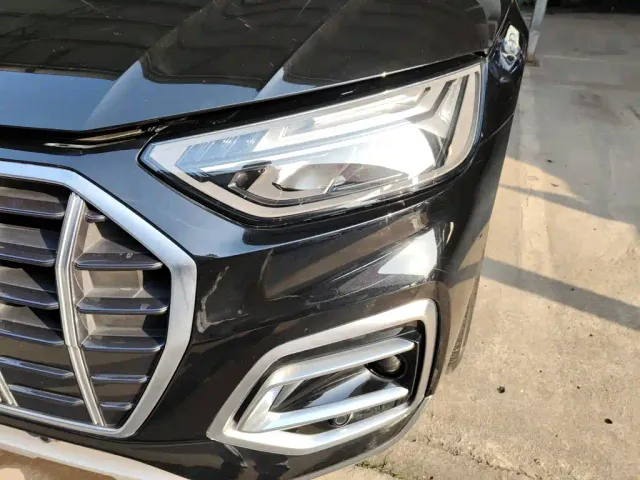 Audi Q5L — Фото автомобиля 18