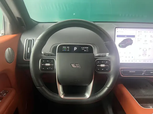 Li Auto L9 — Фото автомобиля 14