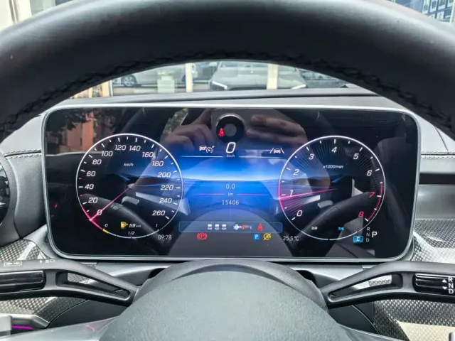 Mercedes-Benz C-Class — Фото автомобиля 8