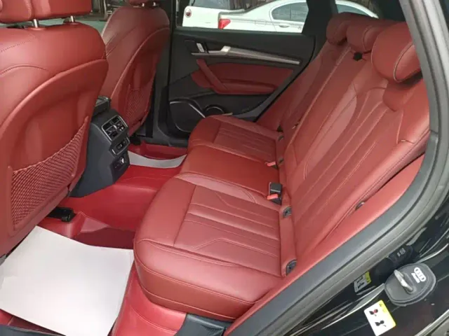 Audi Q5L — Фото автомобиля 16