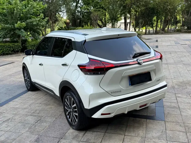 Nissan Kicks — Фото автомобиля 11