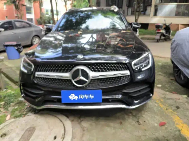 Mercedes-Benz GLC-Class — Фото автомобиля 2