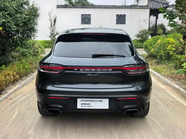 Porsche Macan — Фото автомобиля 14