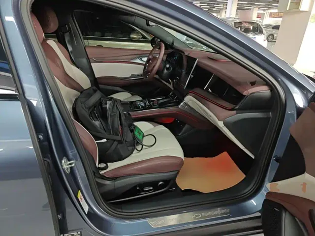 BYD Seal — Фото автомобиля 24