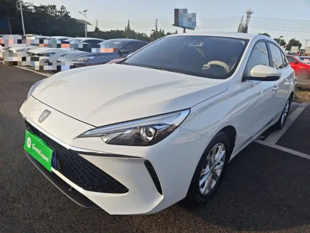 Фотография автомобиля — Roewe i5